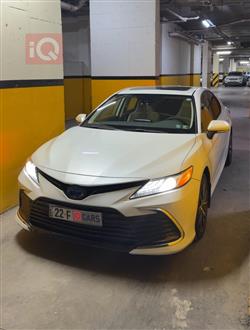 تويوتا كامري